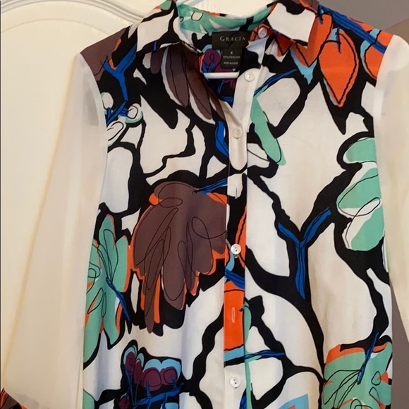 Gracia shirt - Picture 2 of 7